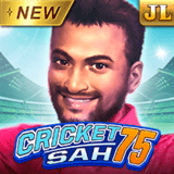 Cricket Sah 75
